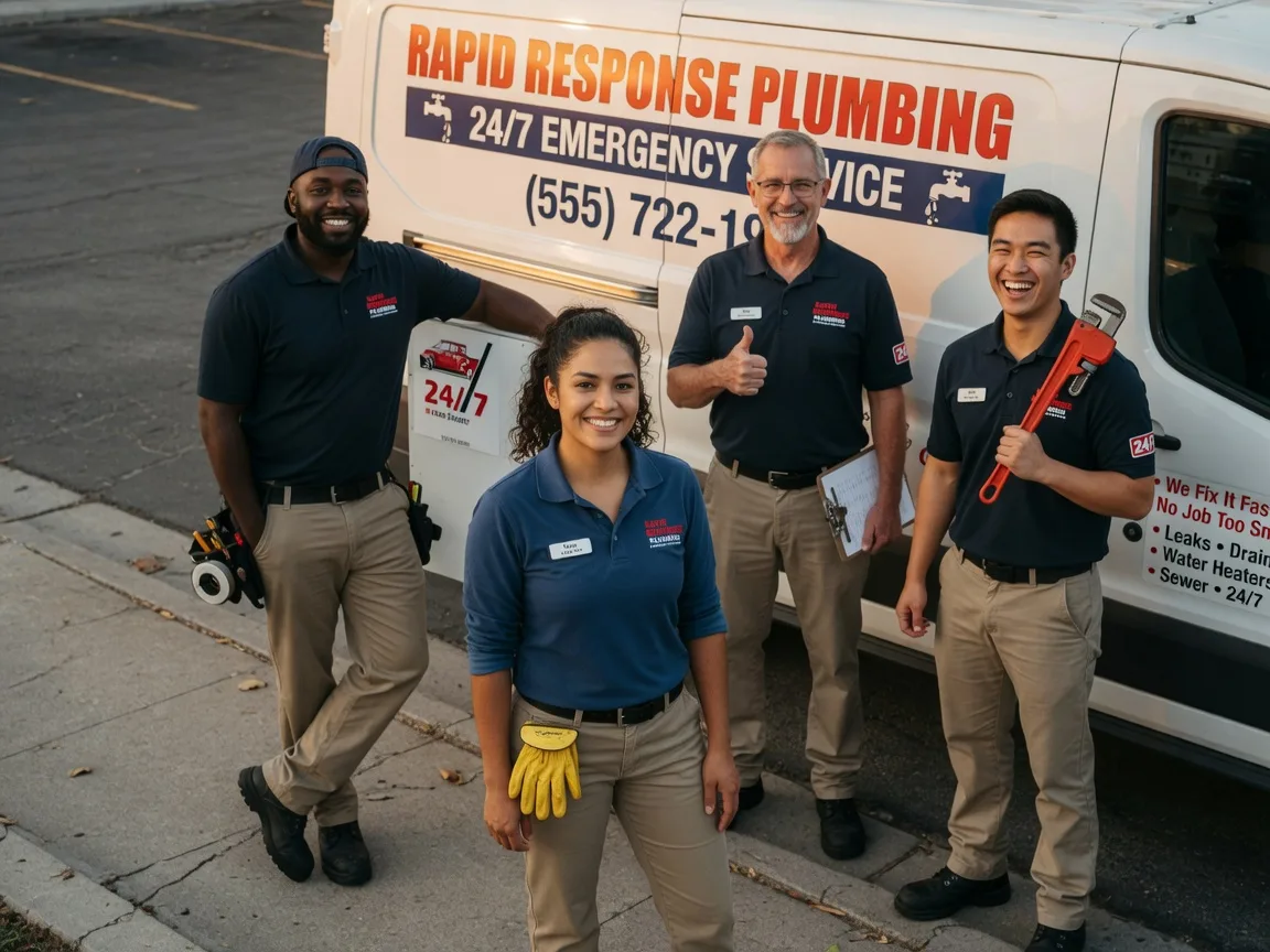 Emergency Plumber company in Perrinton, MI