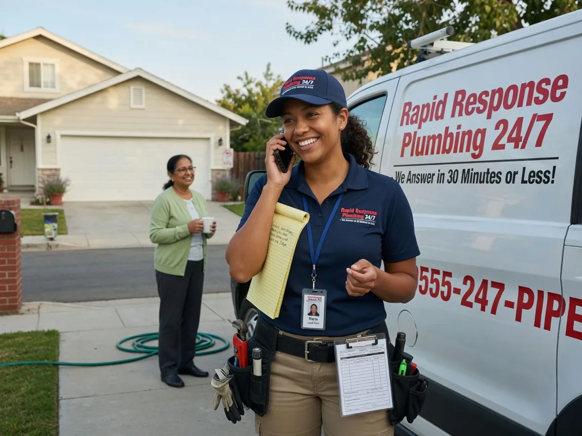 Emergency Plumber Perrinton, MI FAQs